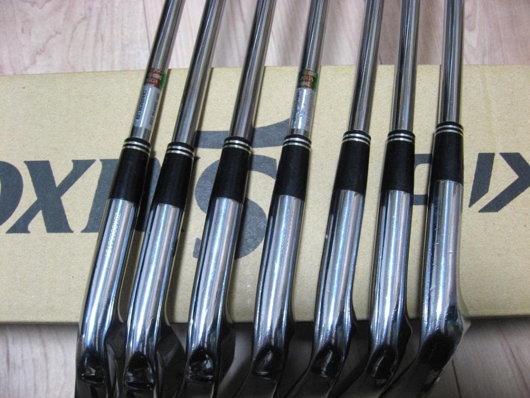 スリクソン Z925 アイアンセット 7本セット 4-9 PW ダンロップ
