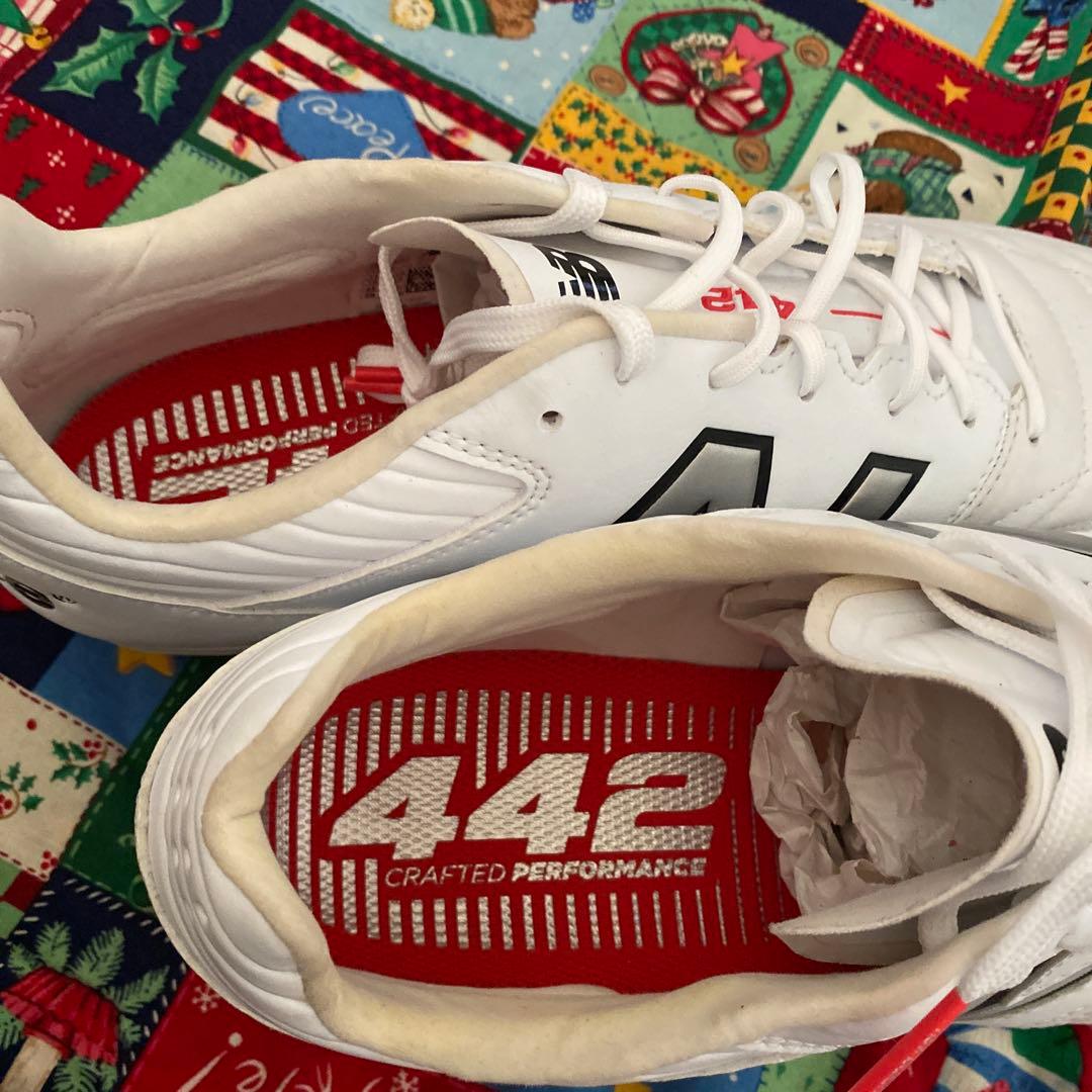 New Balance サッカースパイク☆29cm☆442☆未使用