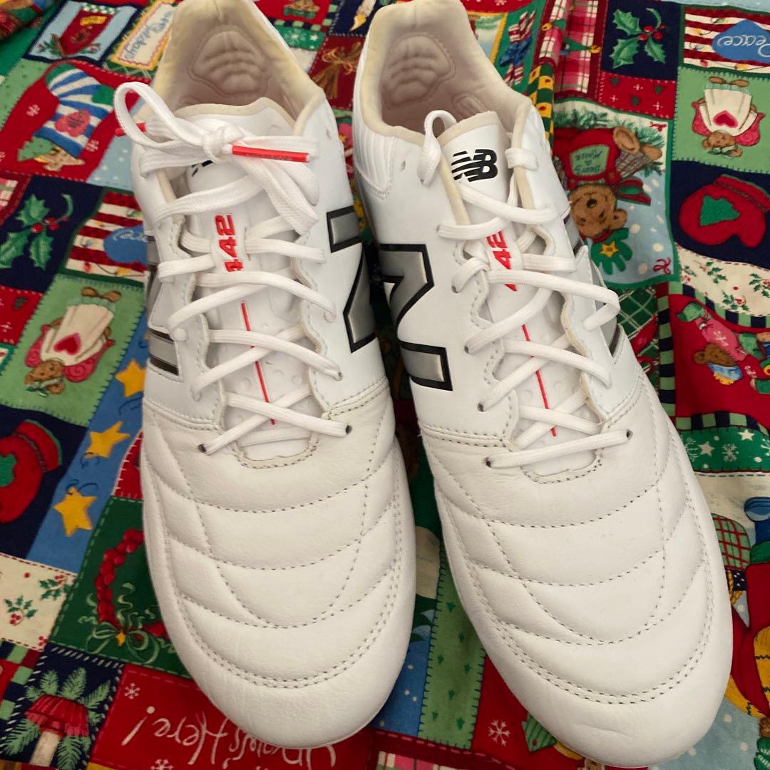 New Balance サッカースパイク☆29cm☆442☆未使用
