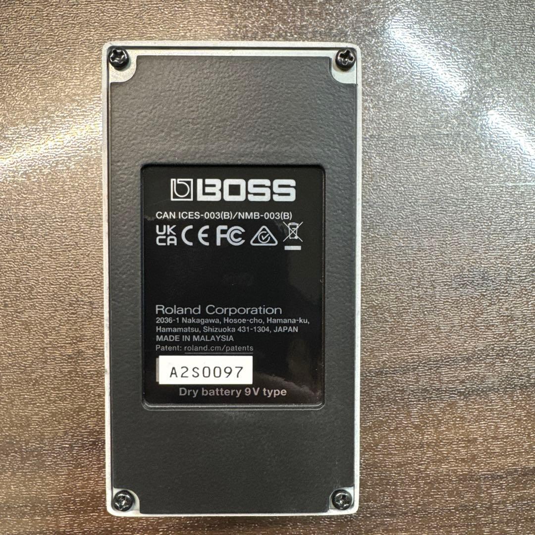 BOSS Angry D JB-2 （おまけ付き）