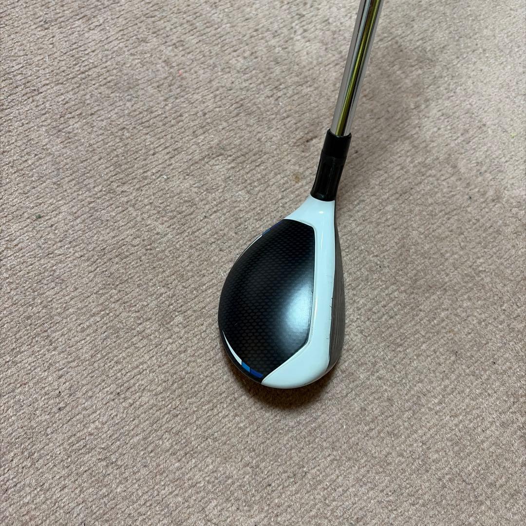 TaylorMade SIM2 MAX 5番 ユーティリティ 25度