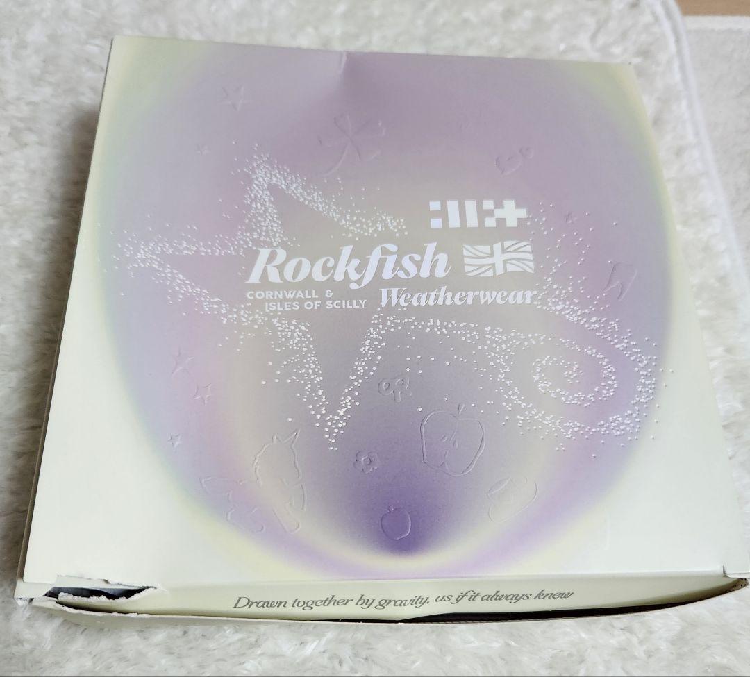 ILLIT ROCK FISH コラボ シュシュ