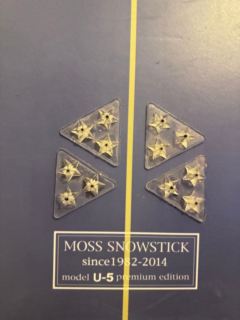 MOSS U5 スノーボード