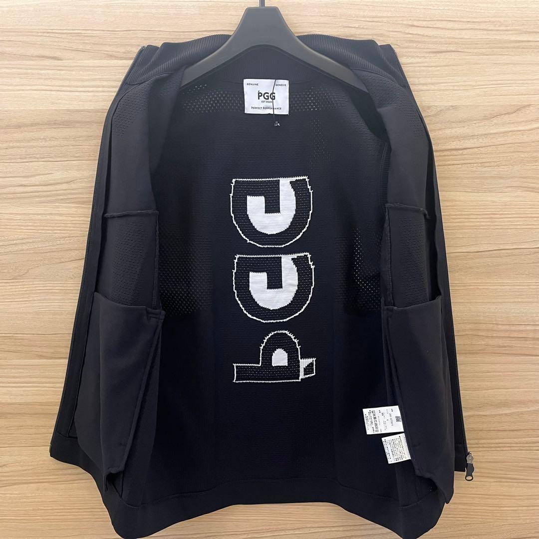 新品★59,400円 PGG パーリーゲイツ ベスト＆パンツ 上下２枚セット 4