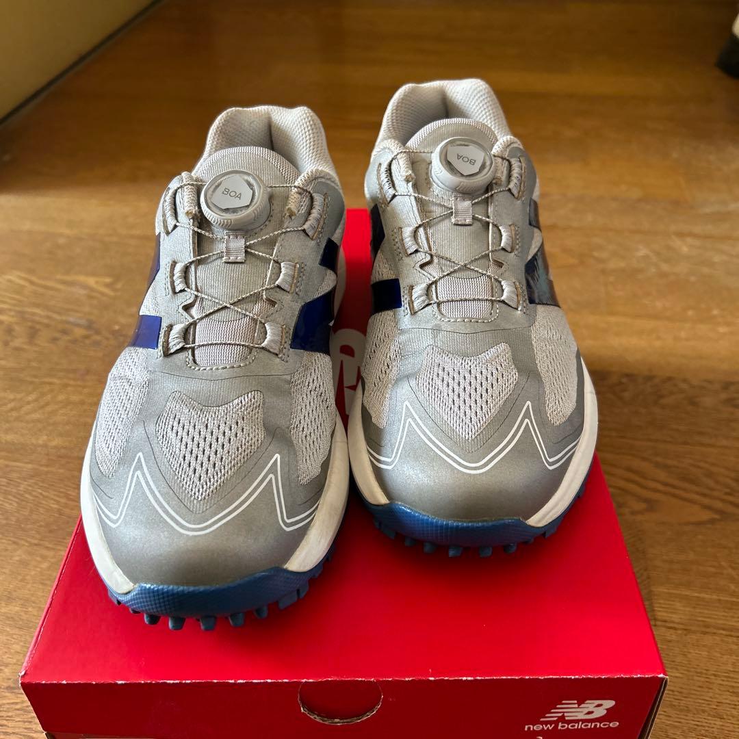 New Balance UGS1001H ゴルフスニーカー 25.5cm直営限定