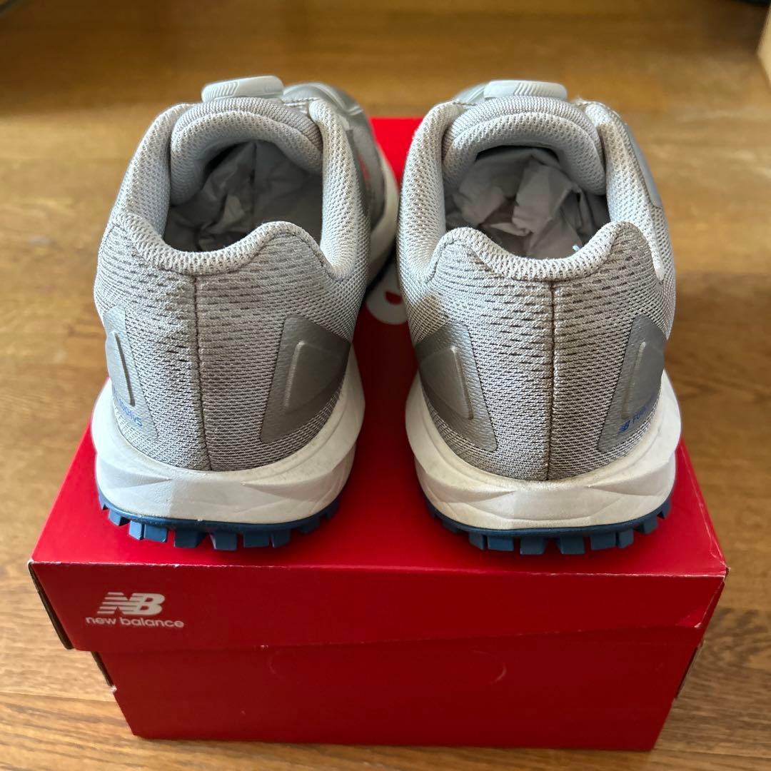 New Balance UGS1001H ゴルフスニーカー 25.5cm直営限定