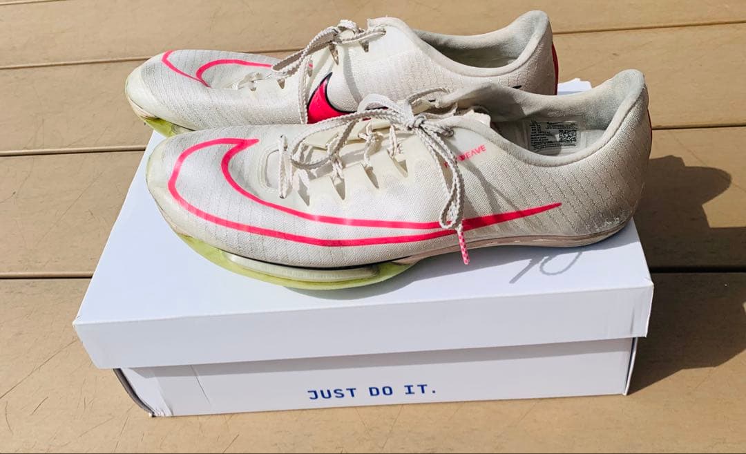 【NIKE】ナイキ マックスフライ １ 28.0cm