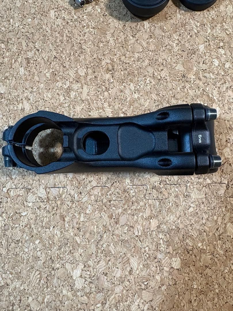 Cannondale C1 Conceal Stemと専用サイコンマウント