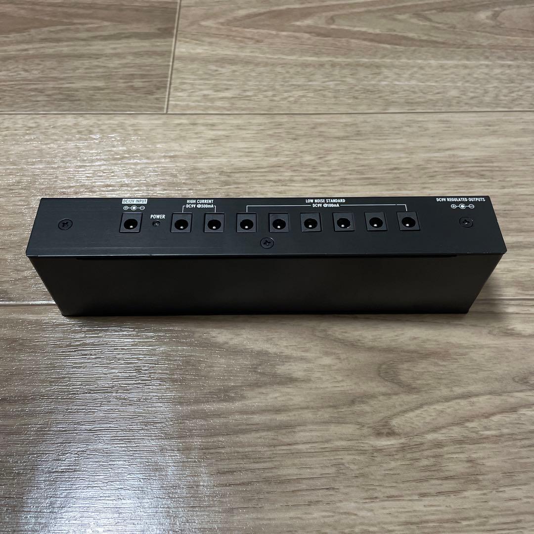 Free The Tone PT-1D ギター ベース ペダルボード