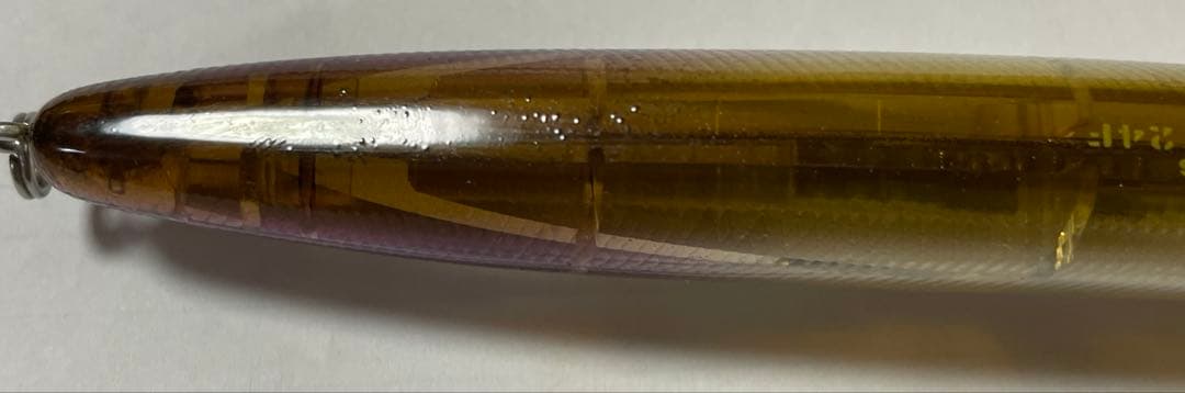 5個　中古　メガバス　カゲロウ124F 4個 MD125F 1個 極上　限定