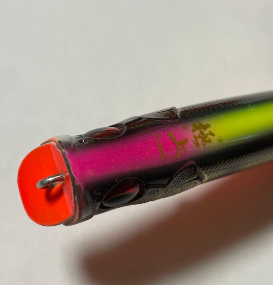 5個　中古　メガバス　カゲロウ124F 4個 MD125F 1個 極上　限定
