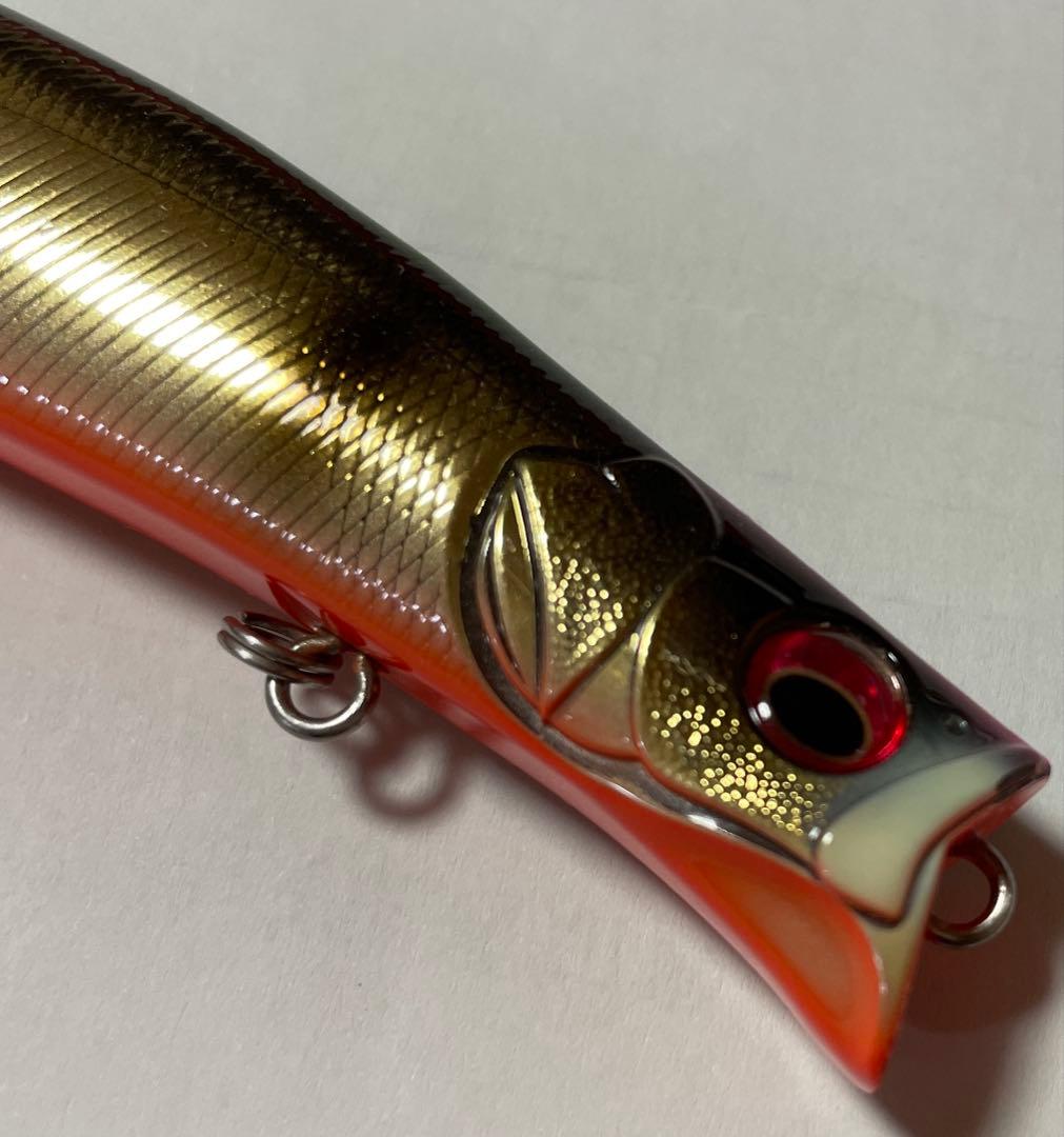 5個　中古　メガバス　カゲロウ124F 4個 MD125F 1個 極上　限定