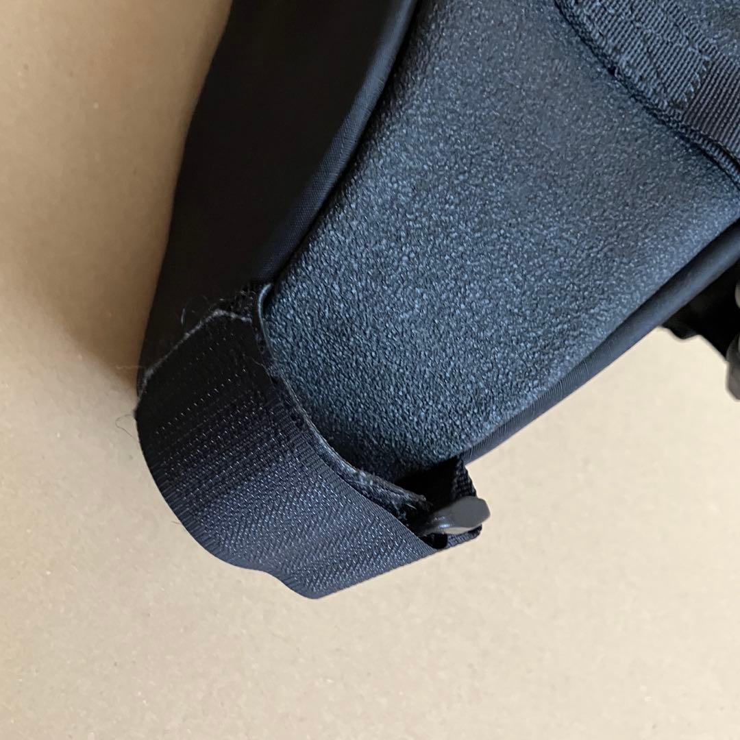 中古美品　FAIRWEATHER seat bag mini black