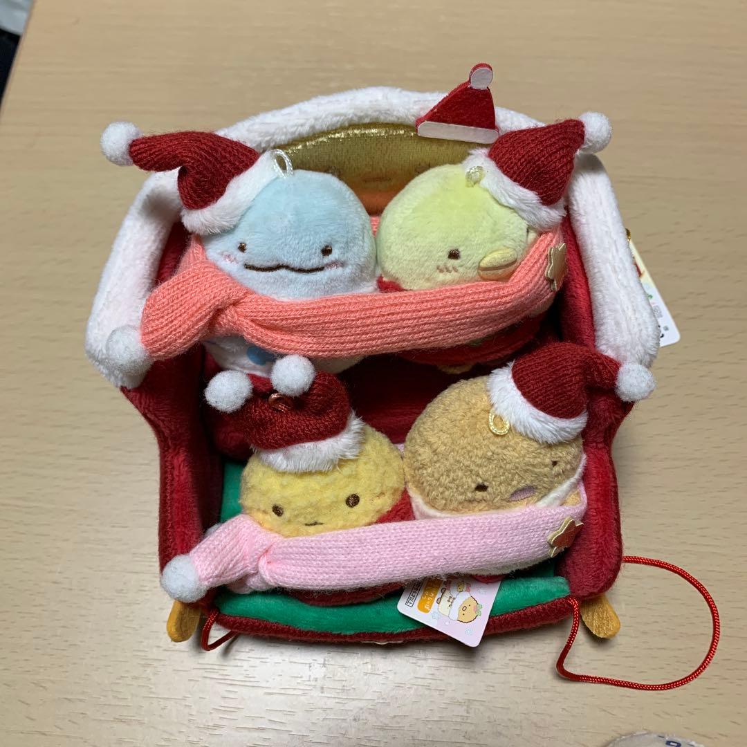 すみっコぐらし　てのりぬいぐるみ　マスコット　まとめ売り