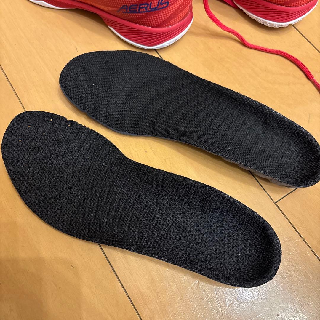 ひーろー。 ヨネックス　バドミントンシューズ 24.5cm エアラスZ
