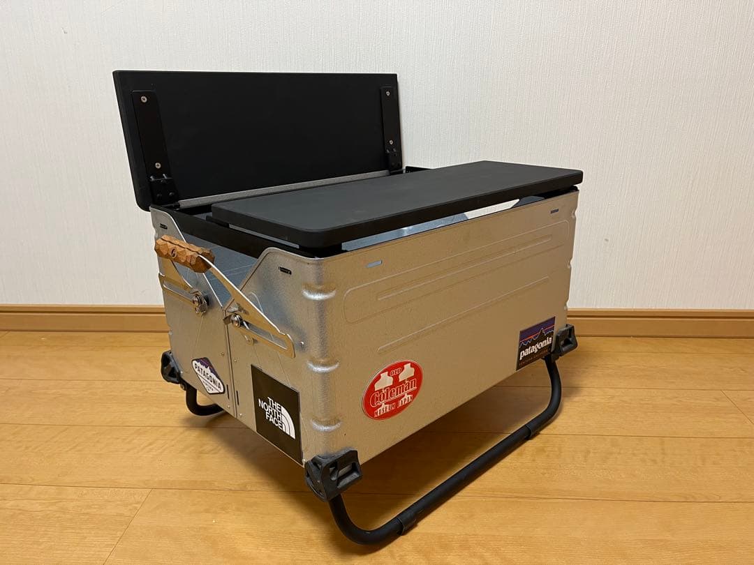 スノーピーク のシェルフコンテナ50用　ウイングトップ