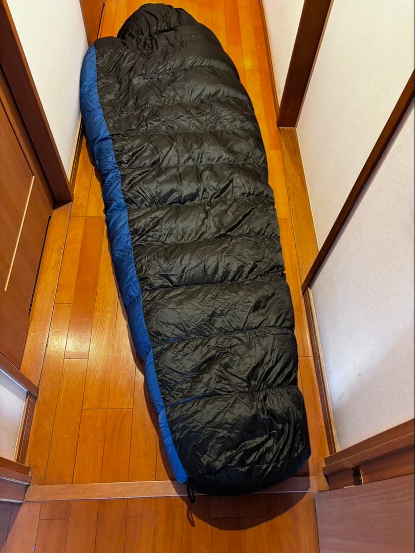NANGA/ナンガ シェラフ 60 寝袋日本製