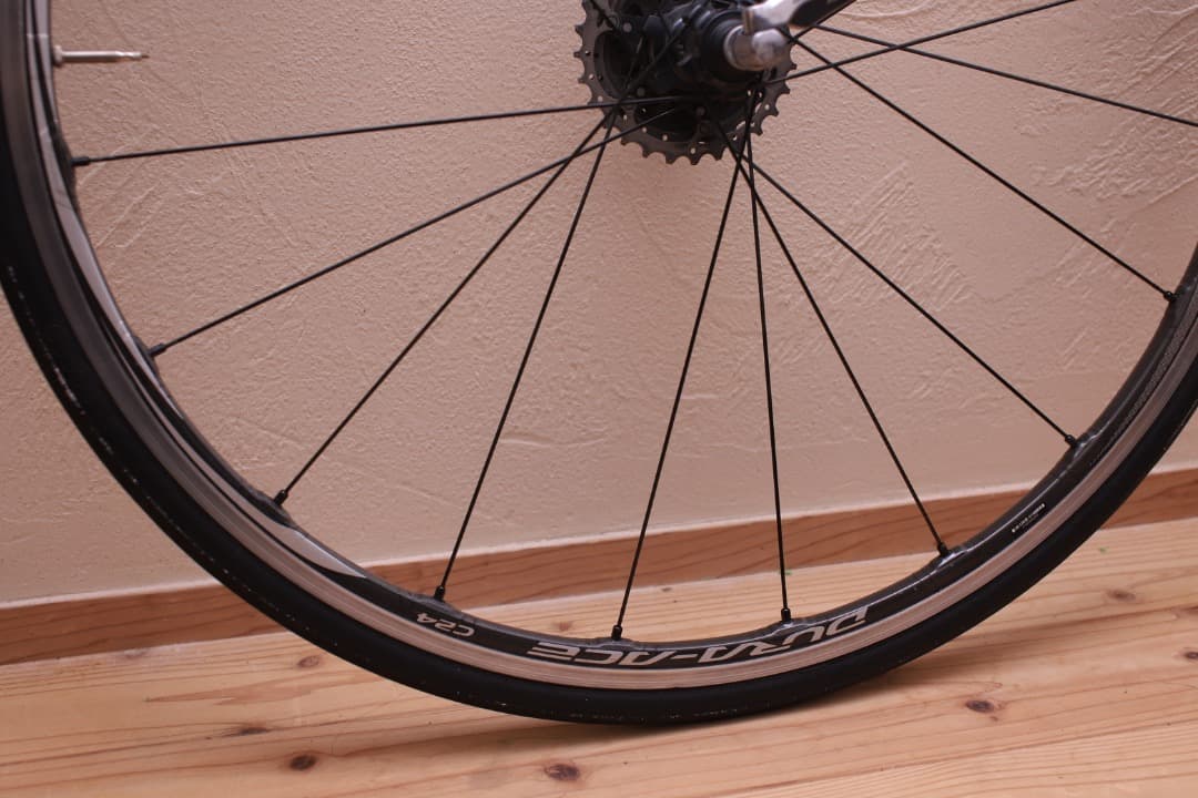 SHIMANO シマノ DURA-ACE WH-9000 C24 シマノ11速