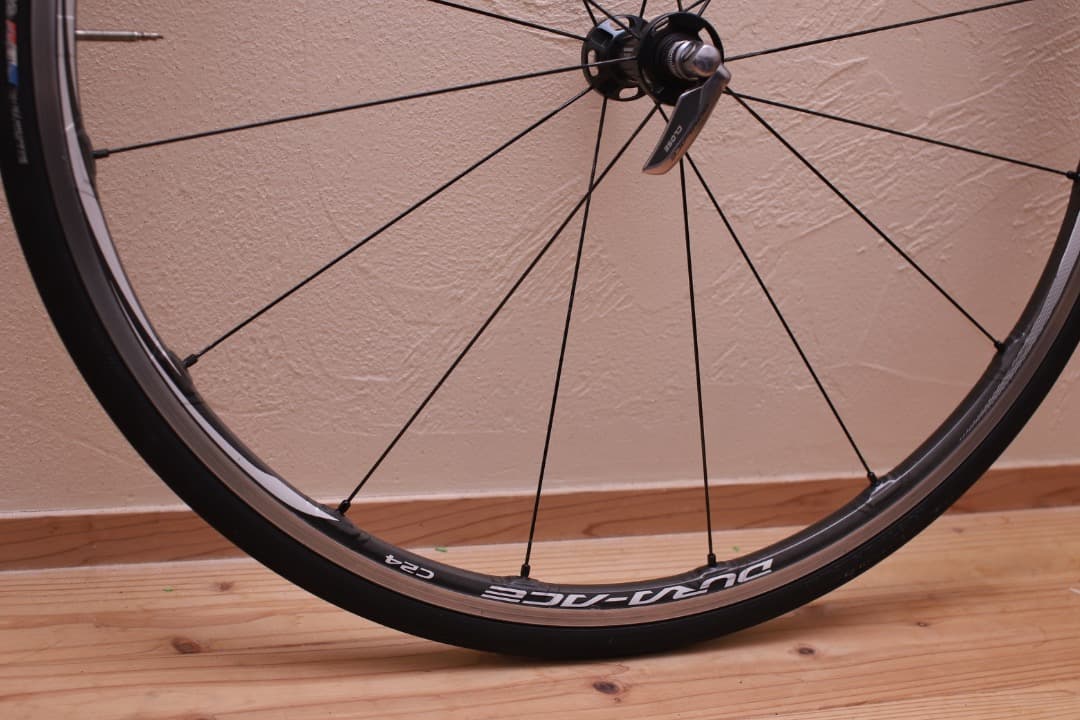 SHIMANO シマノ DURA-ACE WH-9000 C24 シマノ11速