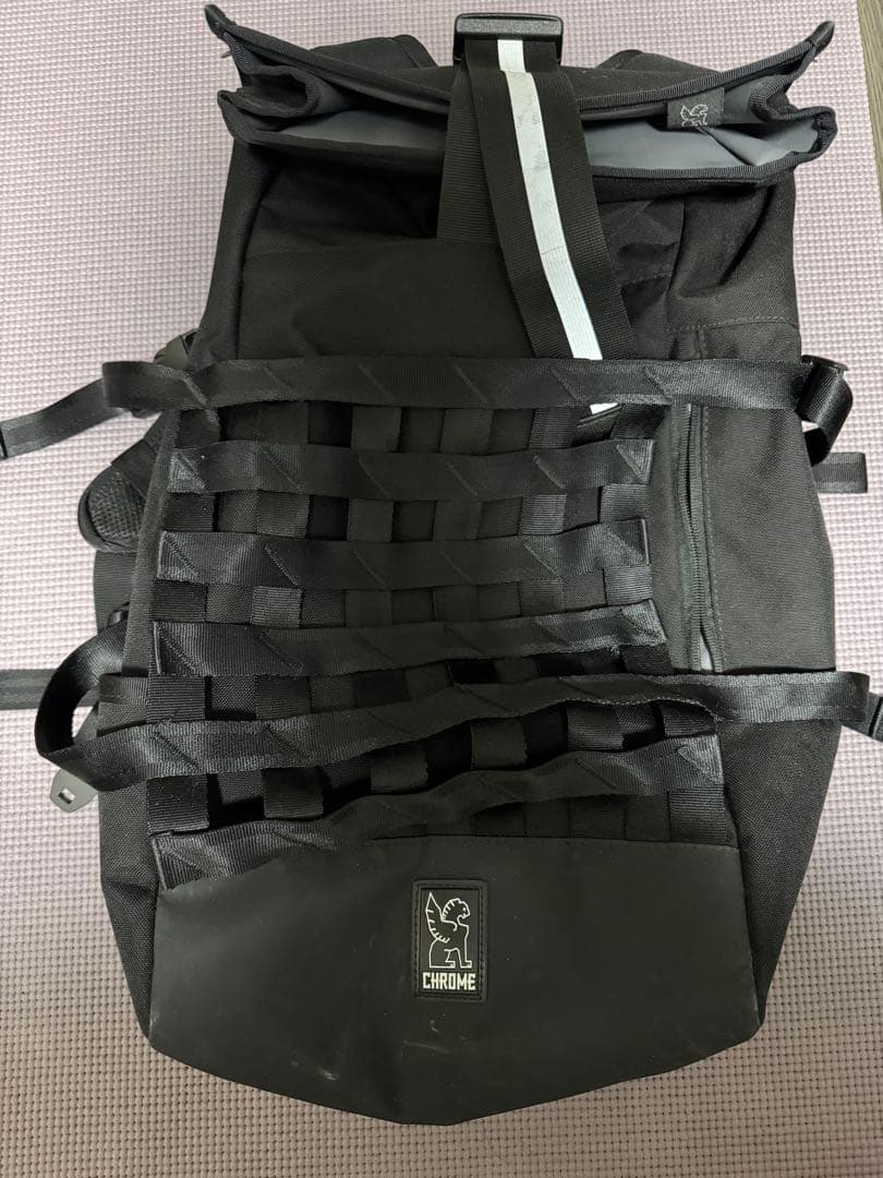 CHROME BARRAGE CARGO（訳アリ品のため値下げしました）