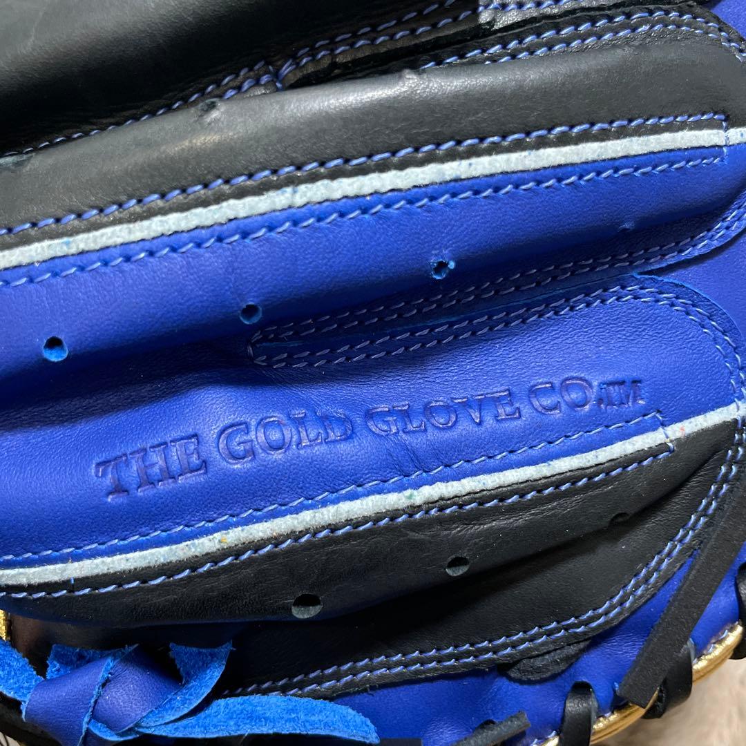 ローリングス少年軟式 キャッチャーミット左投用 ハイパーテック カラーズ