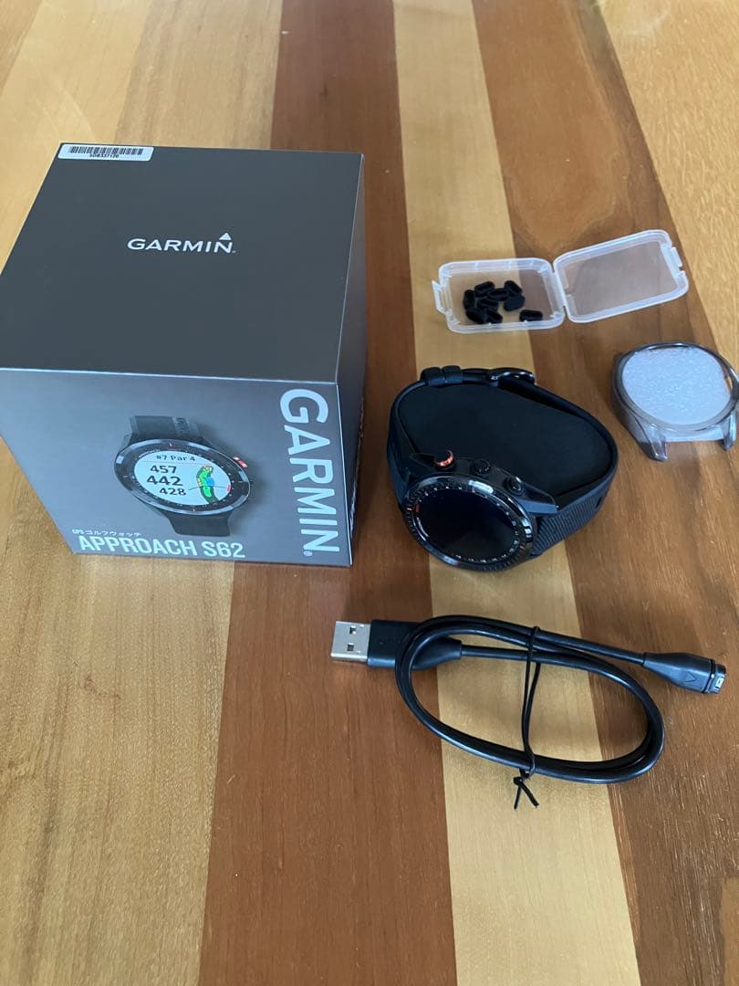 Garmin Approach S62 GPSナビ ガーミン