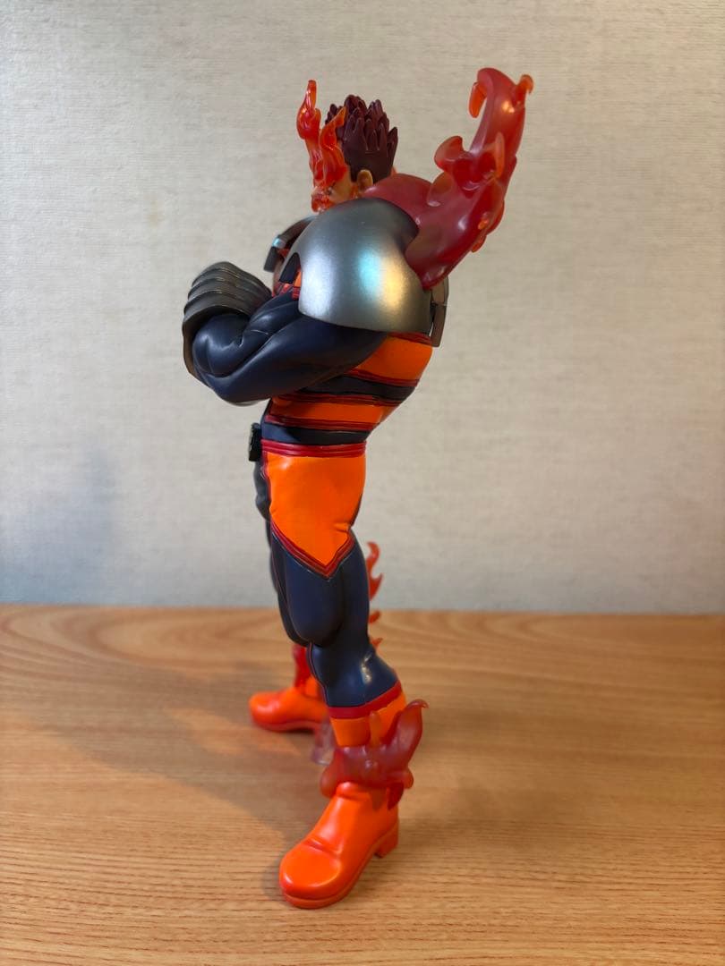 僕のヒーローアカデミア フィギュアセット　THE TOP5