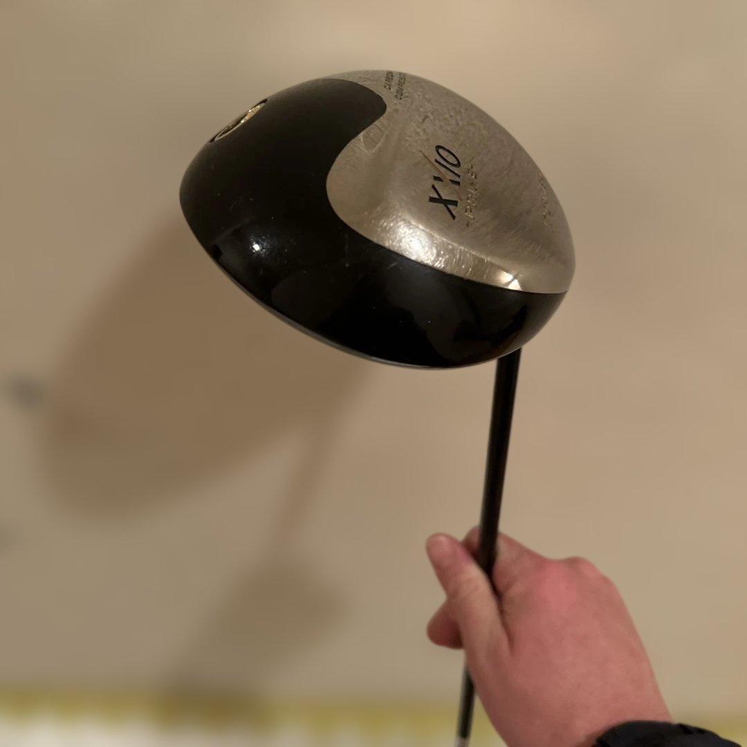 セグシオプライム　ロフト17° フレックスR3 44.5インチ