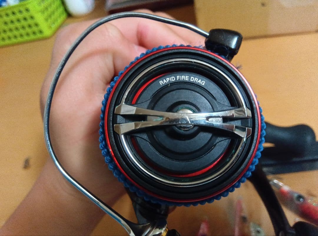 リール Sephia BB C3000S DHHG