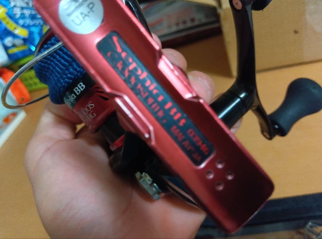 リール Sephia BB C3000S DHHG