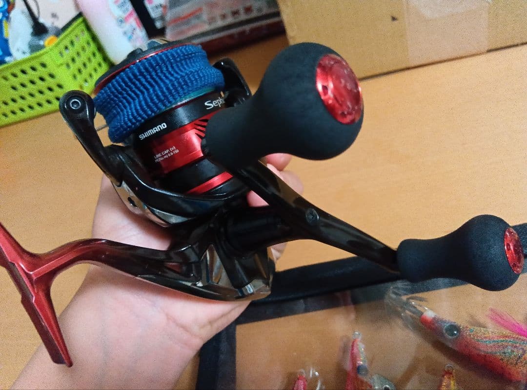 リール Sephia BB C3000S DHHG