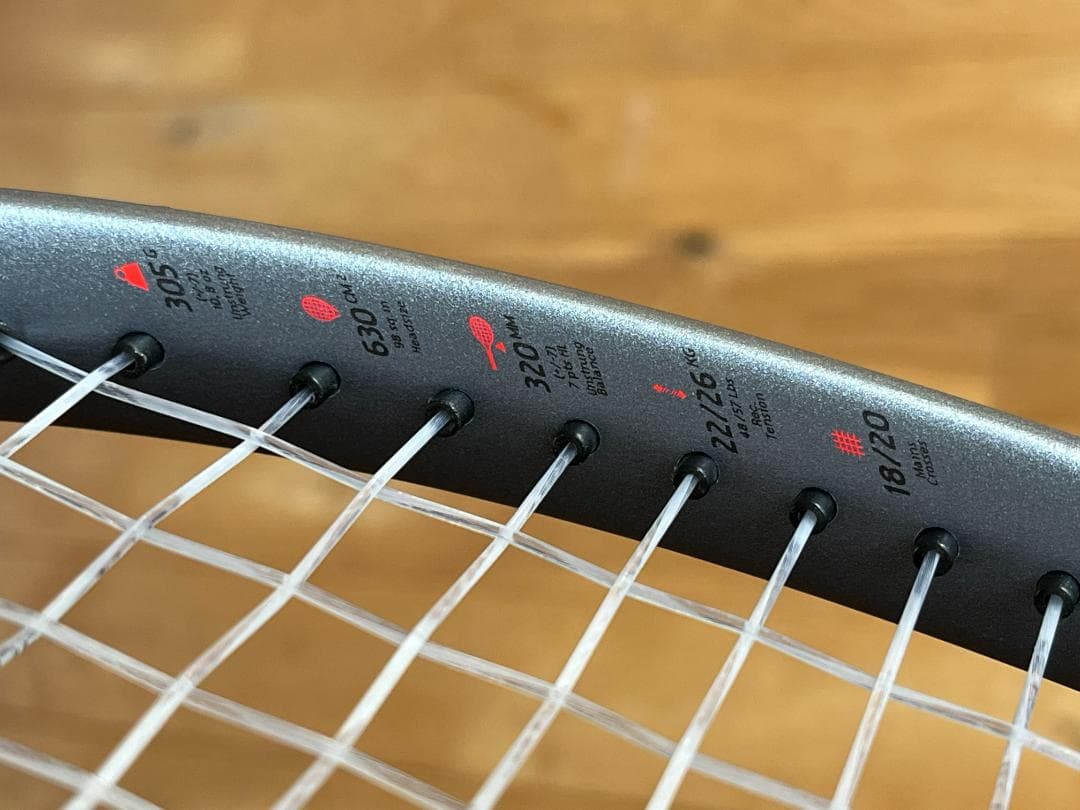 ☆未使用☆2025 Babolat PureStrike 98 18×20 G3