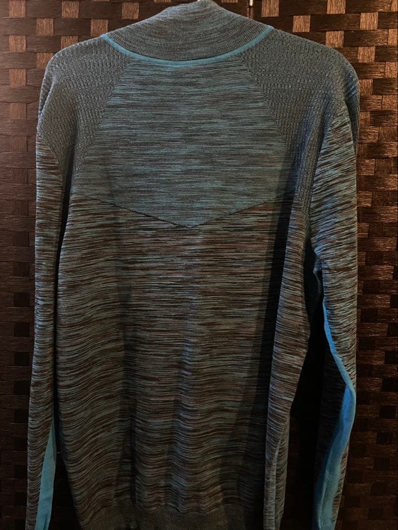 〆　hugo BOSS ヒューゴ　ボス　ジップ　トラックジャケット　ジャージ