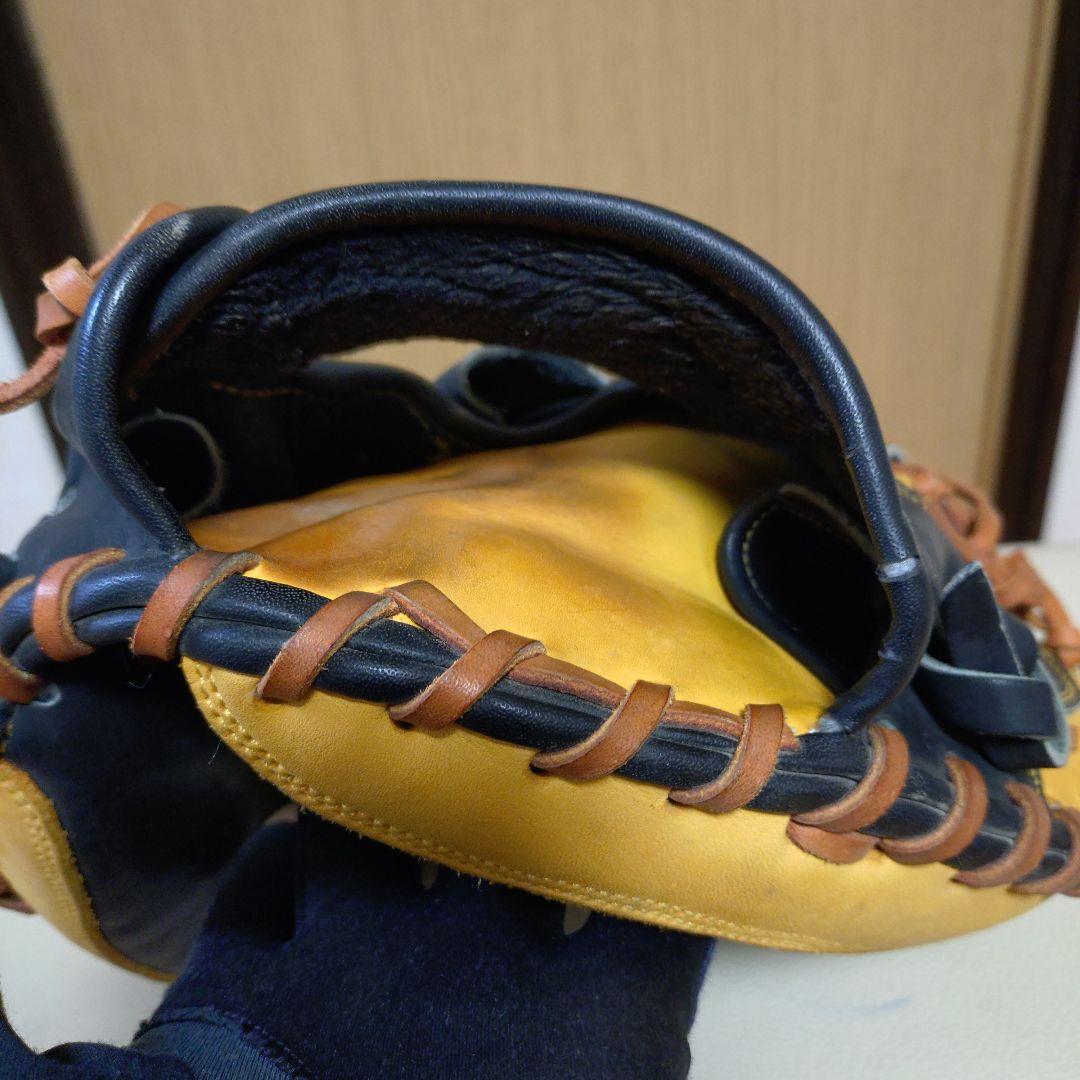 ティゴラ　一般軟式用キャッチャーミット