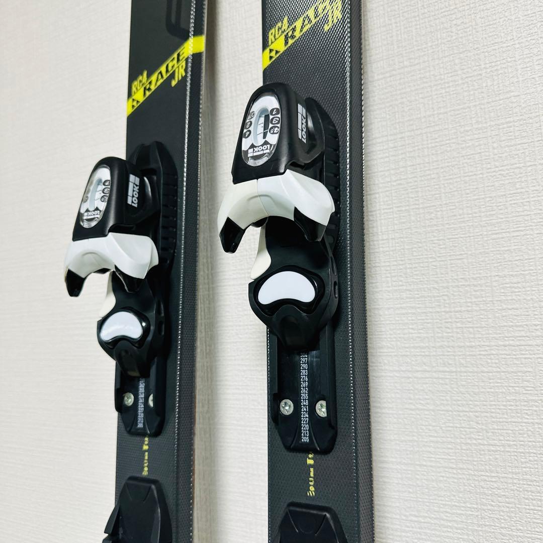 FISCHER RACE RC4 フィッシャー 150cm JR