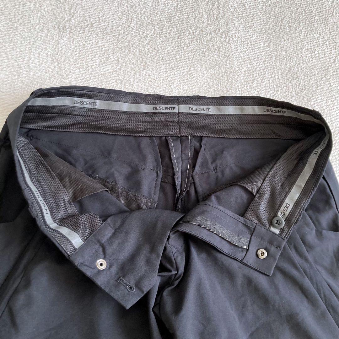 ✨美品✨ DESCENTE GOLF PT ZERO ブラック L