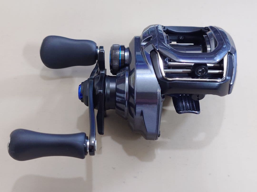 【オーバーホール済】SHIMANO 24SLX 70HG