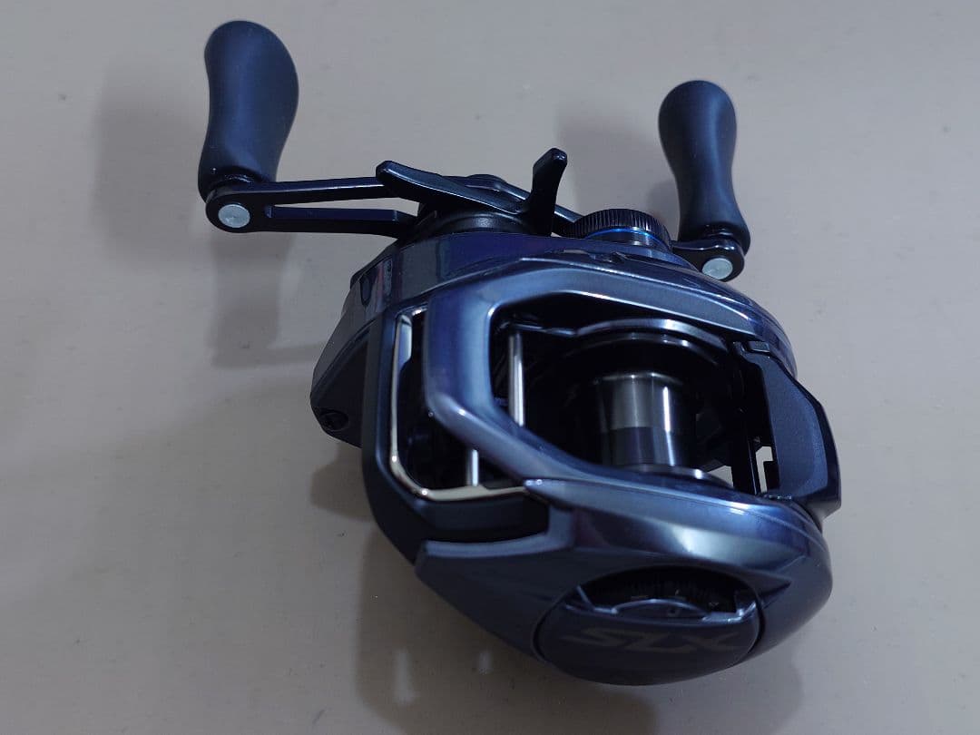 【オーバーホール済】SHIMANO 24SLX 70HG