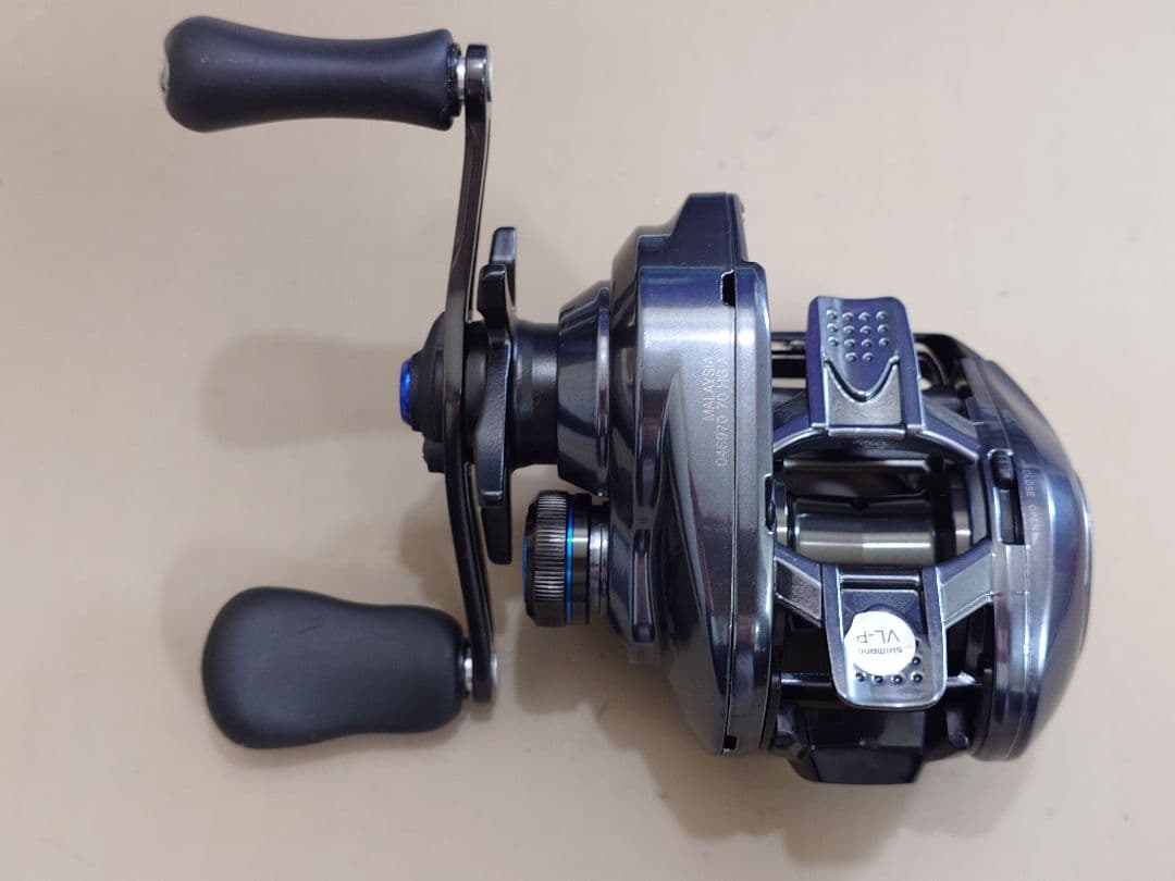 【オーバーホール済】SHIMANO 24SLX 70HG