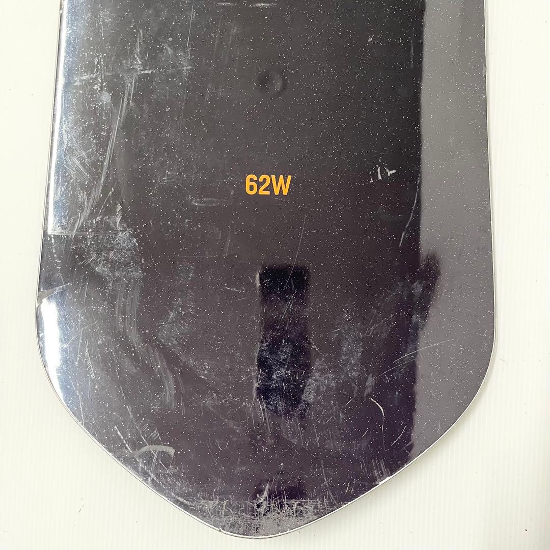 BC STREAM DR 162W 24-25年 スノーボード　パウダーボード