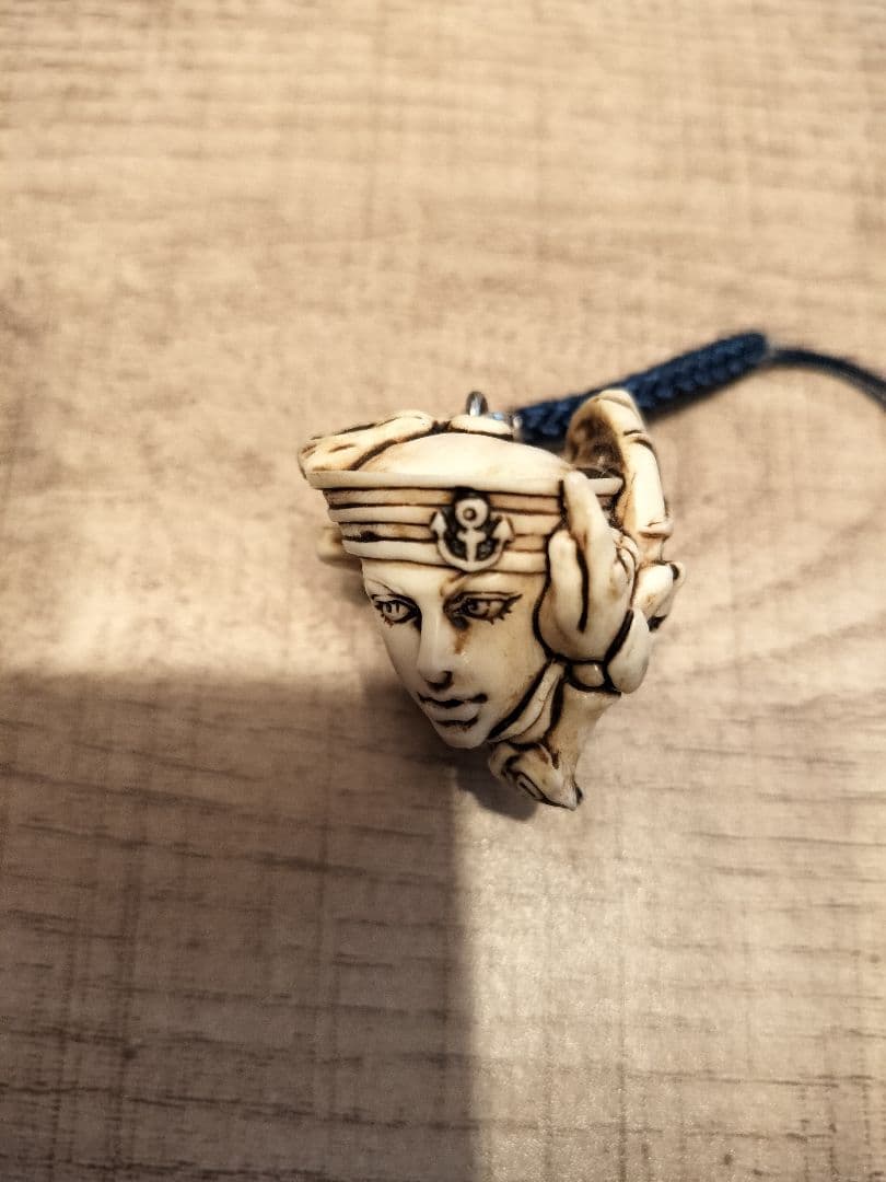 ジョジョの奇妙な冒険 ジョジョ展 根付ストラップ コンプリート　8個