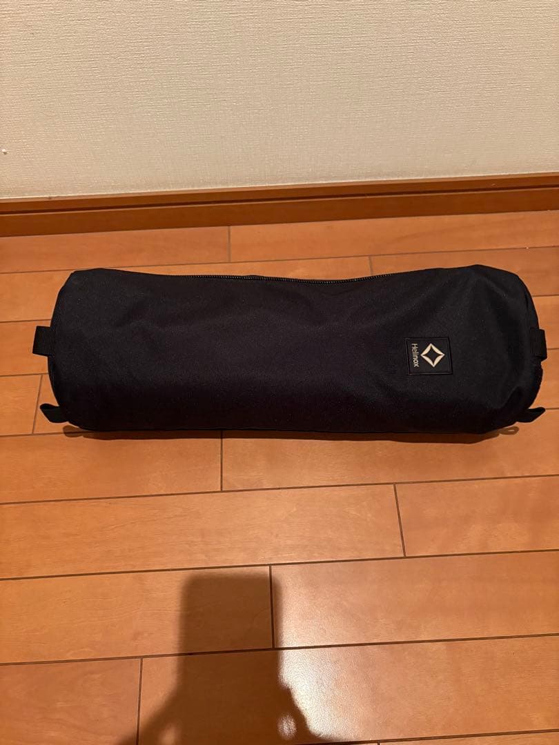 ヘリノックスタクティカルベンチ