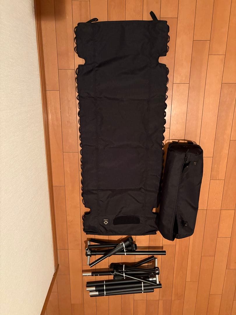 ヘリノックスタクティカルベンチ
