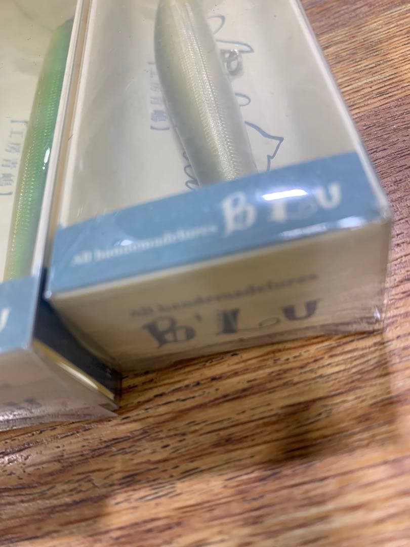 工房青嶋　流　11F 9g 4ケ