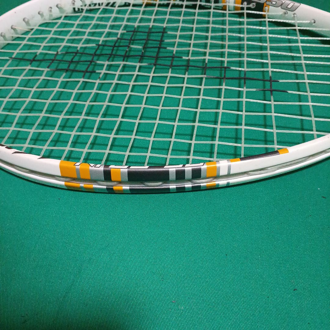 Mizuno ST 550 テニスラケット　セット