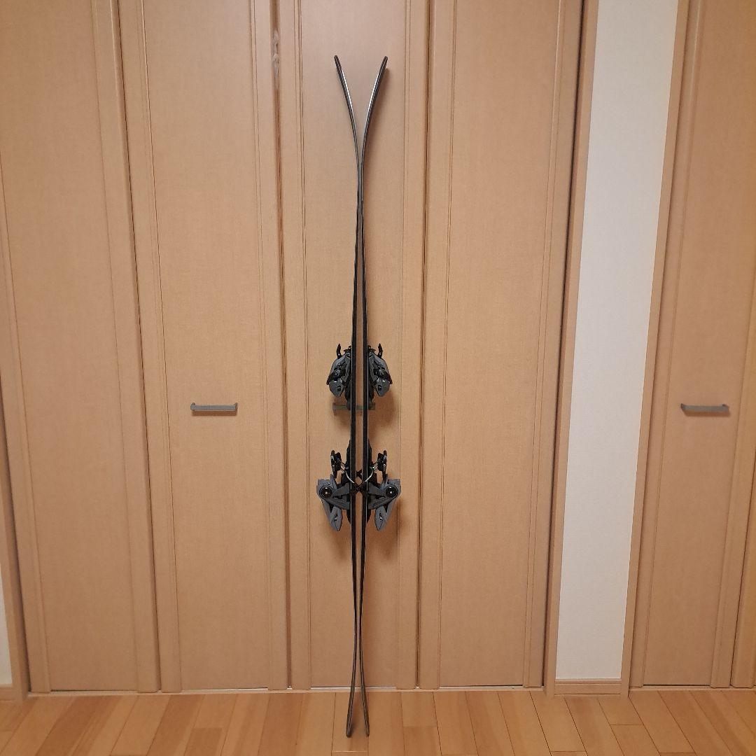 スキー Bluemoris JONDANO 187cm