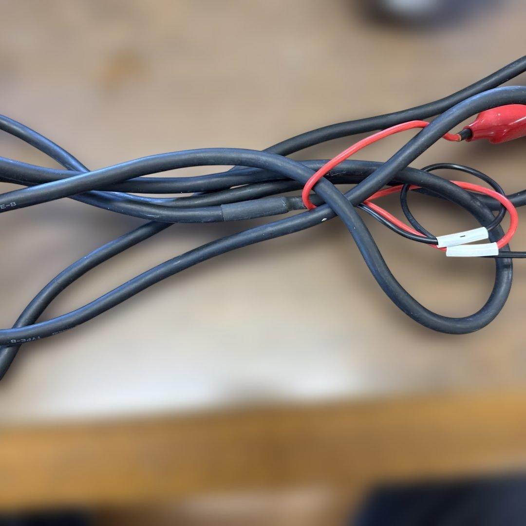 シマノ フォースマスター 1000MK ケーブル　箱付き