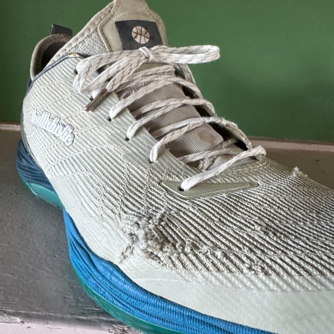 asics ballaholic glide nova ff 2 サイズ29