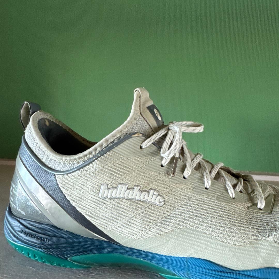 asics ballaholic glide nova ff 2 サイズ29
