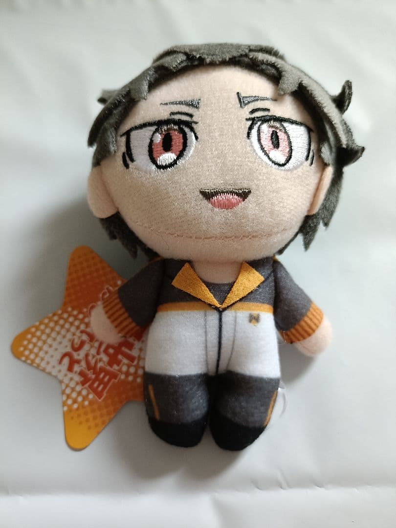 【新品】Re:ゼロから始める異世界生活 スバル＆エミリア ぬいぐるみ　2点セット